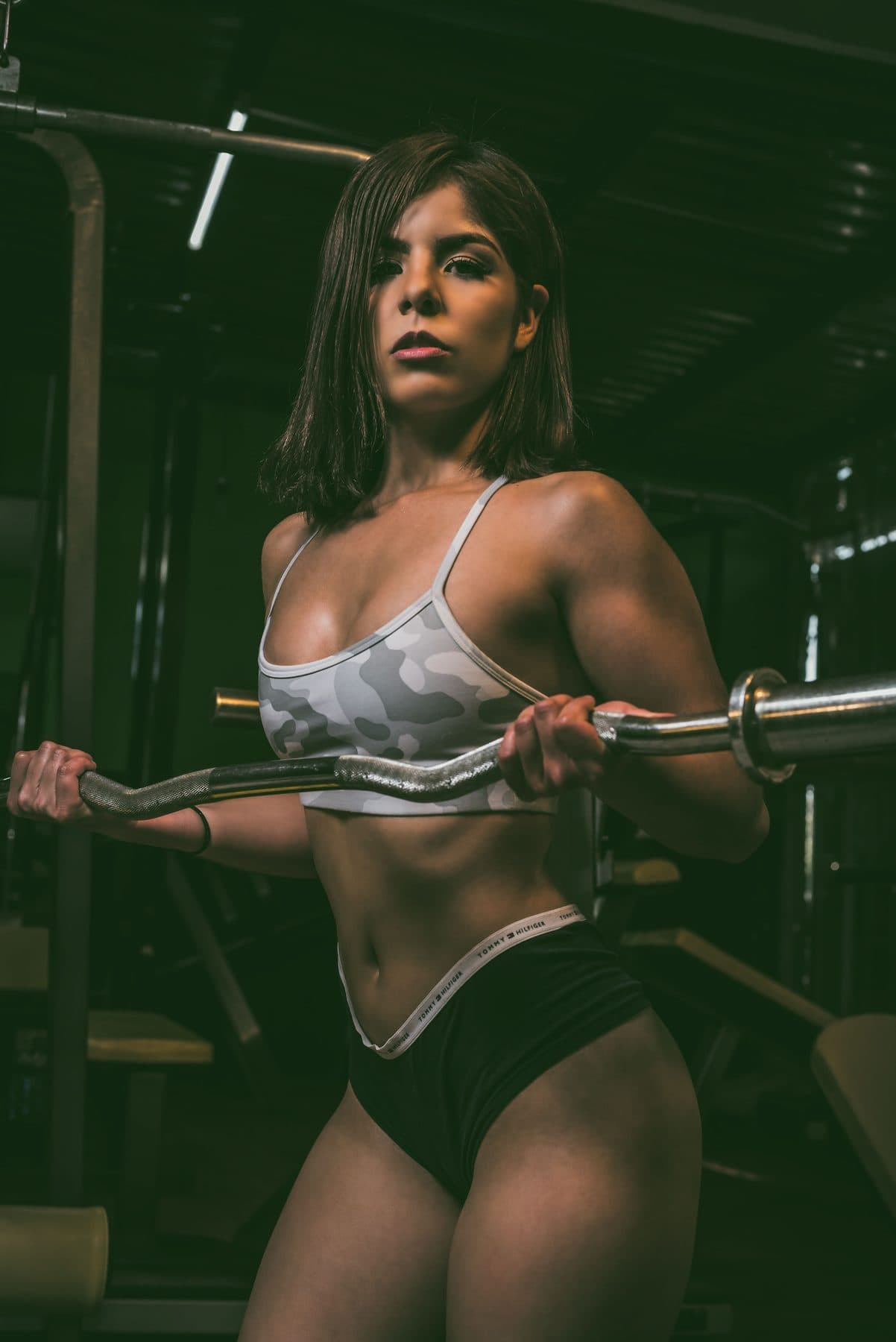 Functional HIIT training class